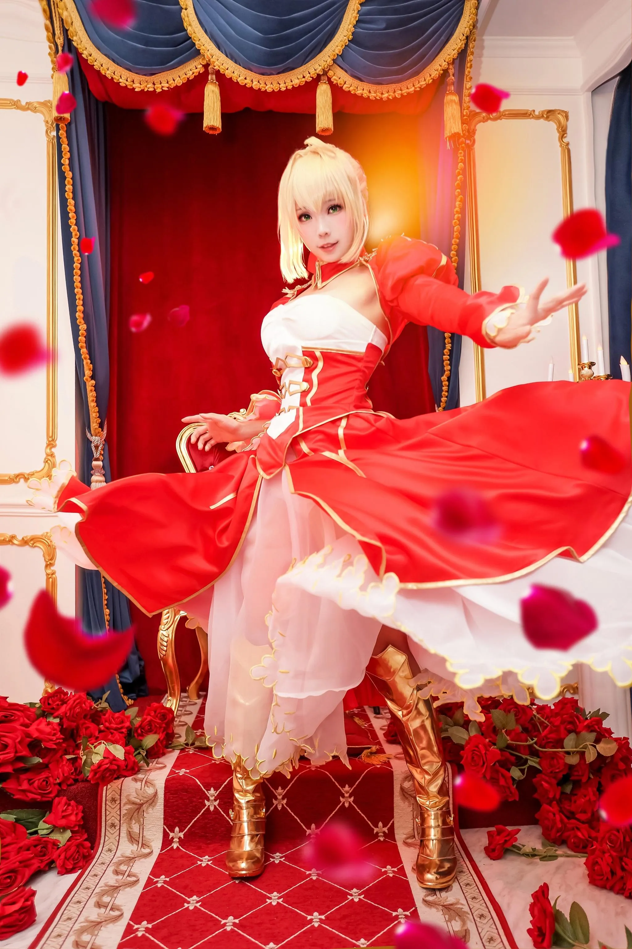 ElyEE子 – NO.08 尼禄 [17P]插图4
